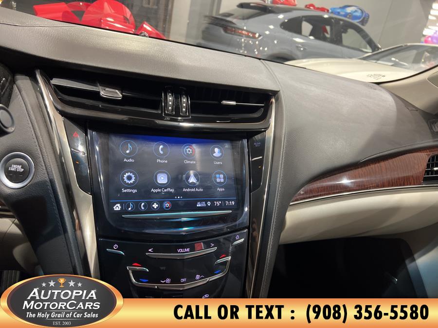 2018 Cadillac CTS photo 27