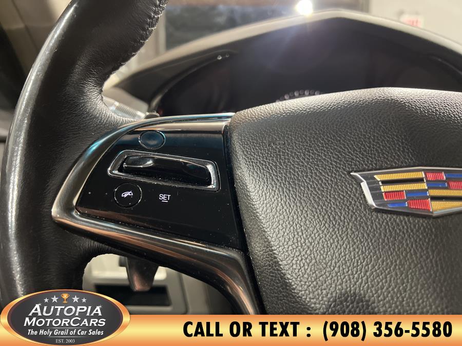 2018 Cadillac CTS photo 24