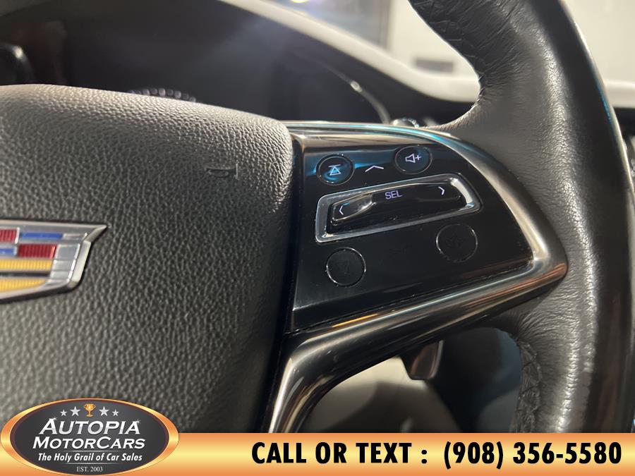 2018 Cadillac CTS photo 25