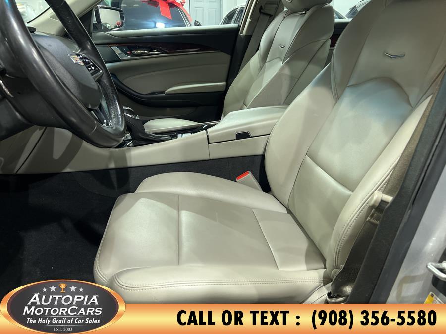 2018 Cadillac CTS photo 10