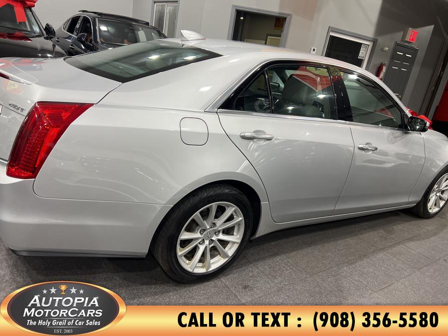 2018 Cadillac CTS photo 6