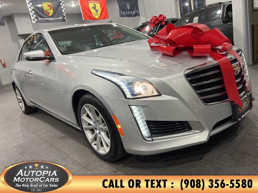 2018 Cadillac CTS photo 33