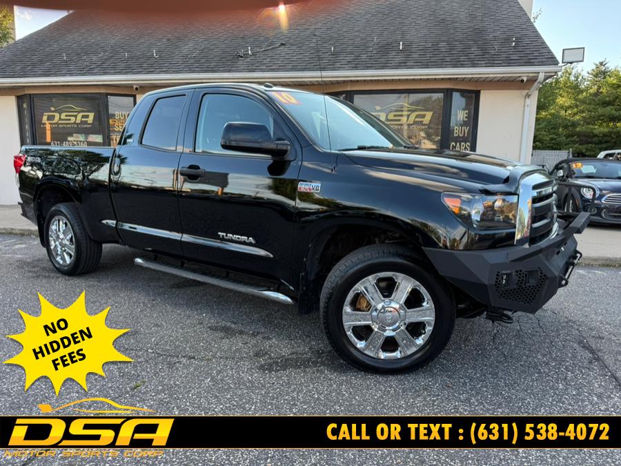 Used 2010 Toyota Tundra 4WD Truck in Commack, New York | DSA Motor Sports Corp. Commack, New York