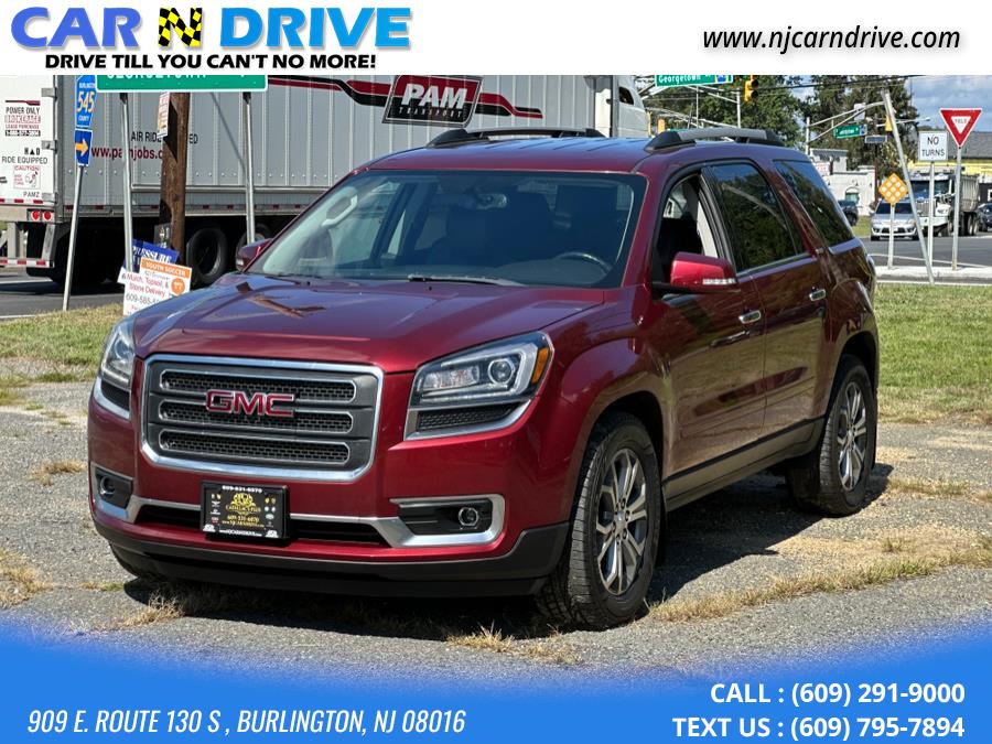 Used 2016 GMC Acadia in Bordentown, New Jersey | Car N Drive. Bordentown, New Jersey