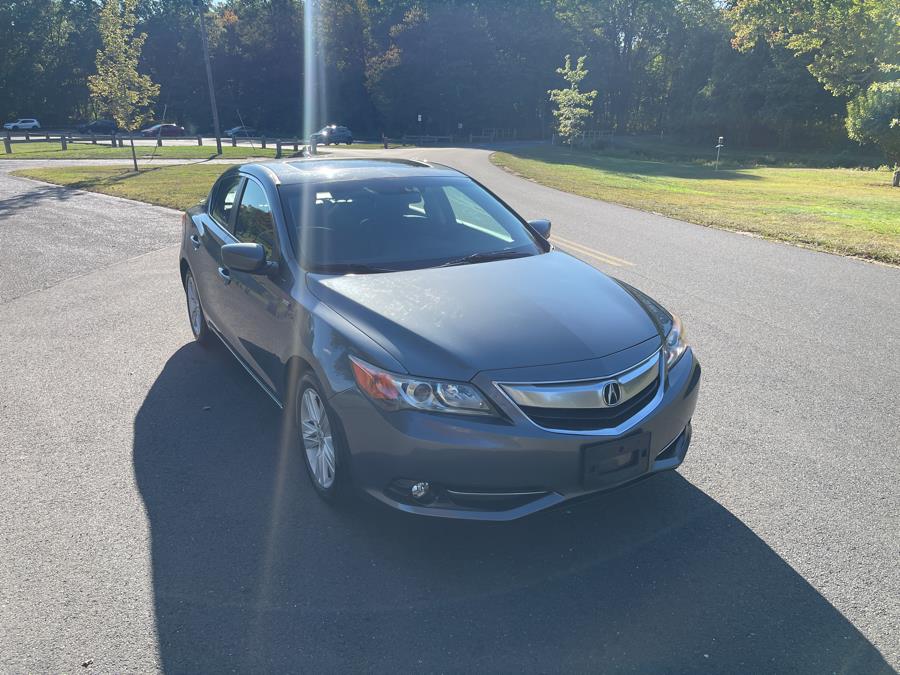 2013 Acura ILX