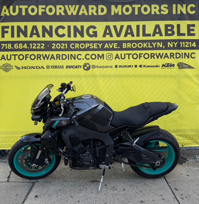 2024 YAMAHA MT-10 ABS, available for sale in Brooklyn, New York | Autoforward Motors Inc.. Brooklyn, New York 2024 YAMAHA MT-10 ABS, available for sale in Brooklyn, New York | Autoforward Motors Inc.. Brooklyn, New York
