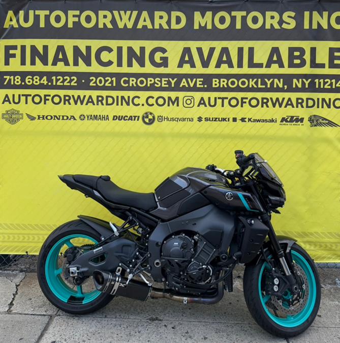 2024 YAMAHA MT-10 ABS, available for sale in Brooklyn, New York | Autoforward Motors Inc.. Brooklyn, New York 2024 YAMAHA MT-10 ABS, available for sale in Brooklyn, New York | Autoforward Motors Inc.. Brooklyn, New York