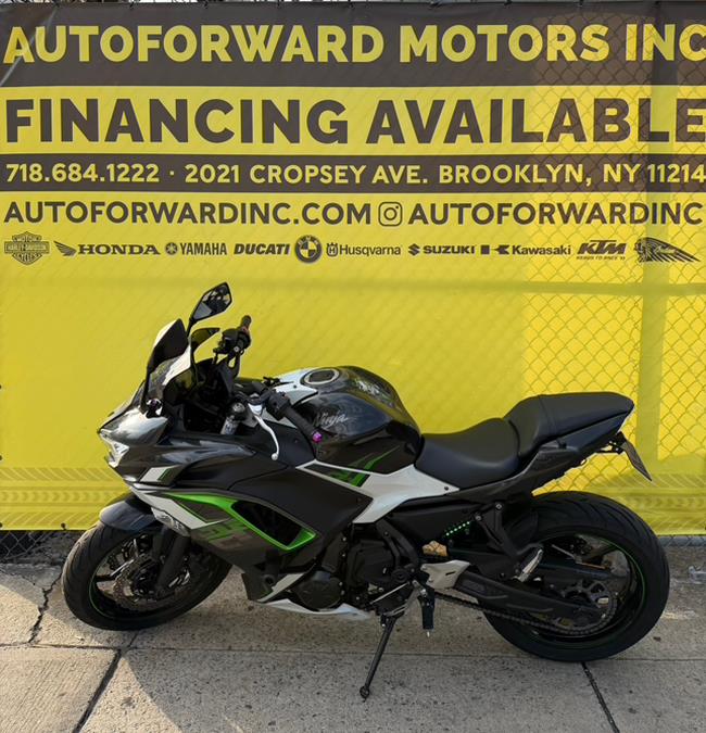 2022 KAWASAKI NINJA 650 SPORT, available for sale in Brooklyn, New York | Autoforward Motors Inc.. Brooklyn, New York 2022 KAWASAKI NINJA 650 SPORT, available for sale in Brooklyn, New York | Autoforward Motors Inc.. Brooklyn, New York