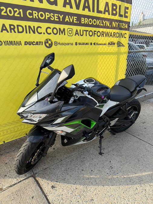 2022 KAWASAKI NINJA 650 SPORT, available for sale in Brooklyn, New York | Autoforward Motors Inc.. Brooklyn, New York 2022 KAWASAKI NINJA 650 SPORT, available for sale in Brooklyn, New York | Autoforward Motors Inc.. Brooklyn, New York