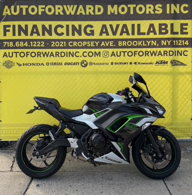 2022 KAWASAKI NINJA 650 SPORT, available for sale in Brooklyn, New York | Autoforward Motors Inc.. Brooklyn, New York 2022 KAWASAKI NINJA 650 SPORT, available for sale in Brooklyn, New York | Autoforward Motors Inc.. Brooklyn, New York