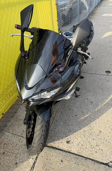 2022 KAWASAKI NINJA 650 SPORT, available for sale in Brooklyn, New York | Autoforward Motors Inc.. Brooklyn, New York 2022 KAWASAKI NINJA 650 SPORT, available for sale in Brooklyn, New York | Autoforward Motors Inc.. Brooklyn, New York