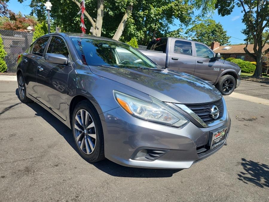 2017 Nissan Altima 2.5 SR Sedan, available for sale in Islip, New York | L.I. Auto Gallery. Islip, New York 2017 Nissan Altima 2.5 SR Sedan, available for sale in Islip, New York | L.I. Auto Gallery. Islip, New York