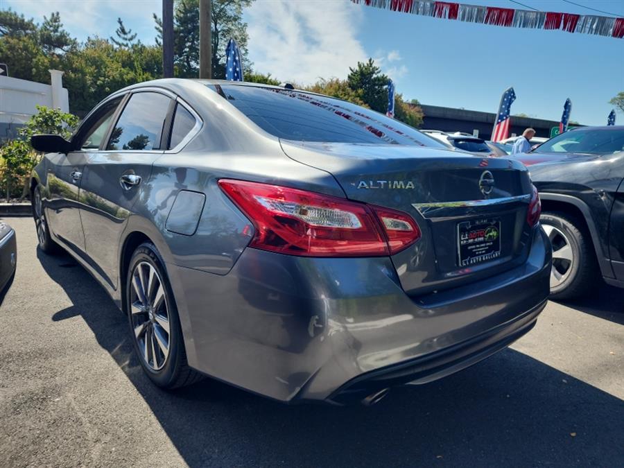 2017 Nissan Altima 2.5 SR Sedan, available for sale in Islip, New York | L.I. Auto Gallery. Islip, New York 2017 Nissan Altima 2.5 SR Sedan, available for sale in Islip, New York | L.I. Auto Gallery. Islip, New York