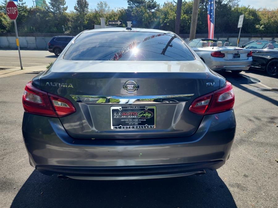2017 Nissan Altima 2.5 SR Sedan, available for sale in Islip, New York | L.I. Auto Gallery. Islip, New York 2017 Nissan Altima 2.5 SR Sedan, available for sale in Islip, New York | L.I. Auto Gallery. Islip, New York