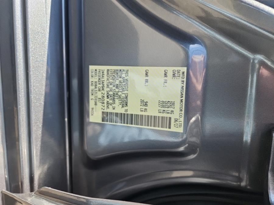 2017 Nissan Altima 2.5 SR Sedan, available for sale in Islip, New York | L.I. Auto Gallery. Islip, New York 2017 Nissan Altima 2.5 SR Sedan, available for sale in Islip, New York | L.I. Auto Gallery. Islip, New York