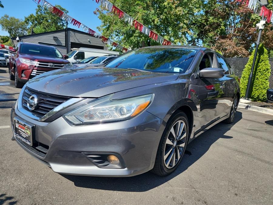 2017 Nissan Altima 2.5 SR Sedan, available for sale in Islip, New York | L.I. Auto Gallery. Islip, New York 2017 Nissan Altima 2.5 SR Sedan, available for sale in Islip, New York | L.I. Auto Gallery. Islip, New York