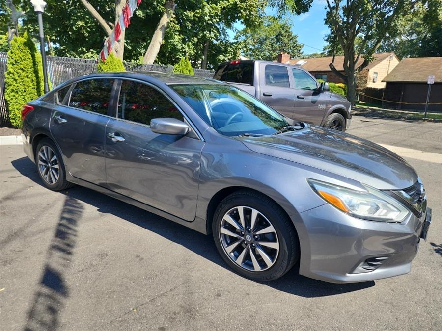 2017 Nissan Altima 2.5 SR Sedan, available for sale in Islip, New York | L.I. Auto Gallery. Islip, New York 2017 Nissan Altima 2.5 SR Sedan, available for sale in Islip, New York | L.I. Auto Gallery. Islip, New York