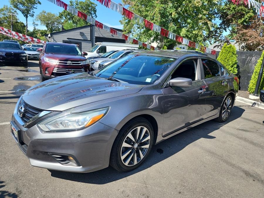 2017 Nissan Altima 2.5 SR Sedan, available for sale in Islip, New York | L.I. Auto Gallery. Islip, New York 2017 Nissan Altima 2.5 SR Sedan, available for sale in Islip, New York | L.I. Auto Gallery. Islip, New York