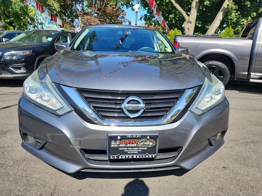 2017 Nissan Altima 2.5 SR Sedan, available for sale in Islip, New York | L.I. Auto Gallery. Islip, New York 2017 Nissan Altima 2.5 SR Sedan, available for sale in Islip, New York | L.I. Auto Gallery. Islip, New York