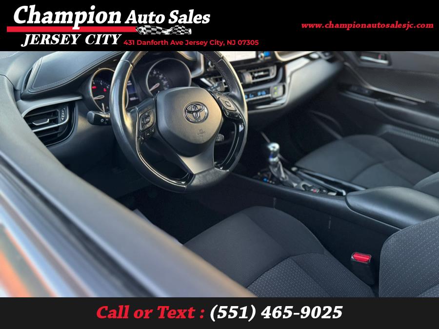 2019 Toyota C-HR XLE FWD (Natl), available for sale in Jersey City, New Jersey | Champion Auto Sales. Jersey City, New Jersey 2019 Toyota C-HR XLE FWD (Natl), available for sale in Jersey City, New Jersey | Champion Auto Sales. Jersey City, New Jersey