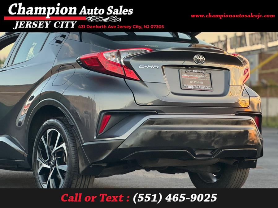 2019 Toyota C-HR XLE FWD (Natl), available for sale in Jersey City, New Jersey | Champion Auto Sales. Jersey City, New Jersey 2019 Toyota C-HR XLE FWD (Natl), available for sale in Jersey City, New Jersey | Champion Auto Sales. Jersey City, New Jersey