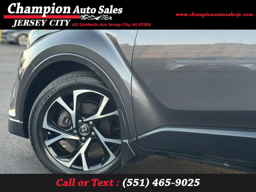 2019 Toyota C-HR XLE FWD (Natl), available for sale in Jersey City, New Jersey | Champion Auto Sales. Jersey City, New Jersey 2019 Toyota C-HR XLE FWD (Natl), available for sale in Jersey City, New Jersey | Champion Auto Sales. Jersey City, New Jersey