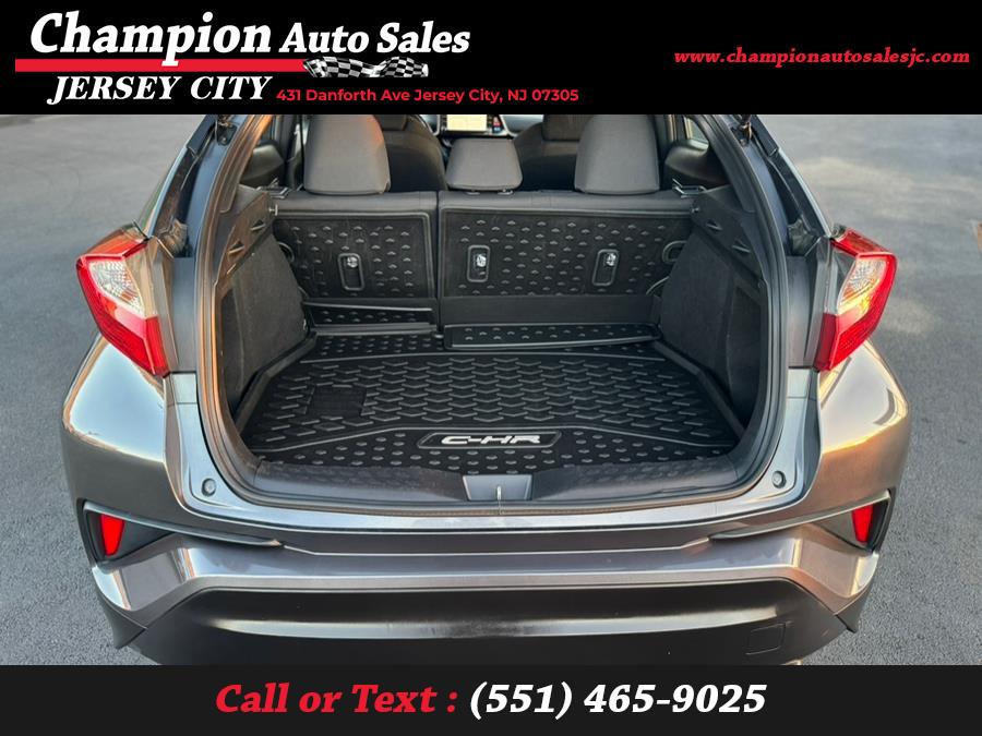 2019 Toyota C-HR XLE FWD (Natl), available for sale in Jersey City, New Jersey | Champion Auto Sales. Jersey City, New Jersey 2019 Toyota C-HR XLE FWD (Natl), available for sale in Jersey City, New Jersey | Champion Auto Sales. Jersey City, New Jersey