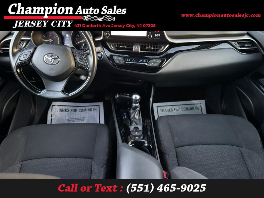 2019 Toyota C-HR XLE FWD (Natl), available for sale in Jersey City, New Jersey | Champion Auto Sales. Jersey City, New Jersey 2019 Toyota C-HR XLE FWD (Natl), available for sale in Jersey City, New Jersey | Champion Auto Sales. Jersey City, New Jersey