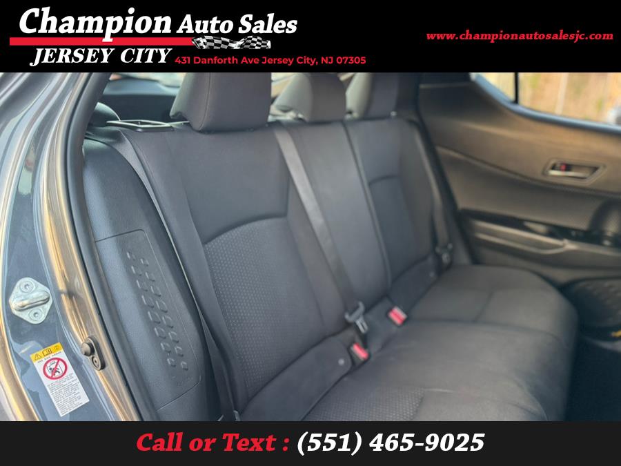 2019 Toyota C-HR XLE FWD (Natl), available for sale in Jersey City, New Jersey | Champion Auto Sales. Jersey City, New Jersey 2019 Toyota C-HR XLE FWD (Natl), available for sale in Jersey City, New Jersey | Champion Auto Sales. Jersey City, New Jersey
