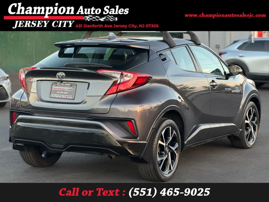 2019 Toyota C-HR XLE FWD (Natl), available for sale in Jersey City, New Jersey | Champion Auto Sales. Jersey City, New Jersey 2019 Toyota C-HR XLE FWD (Natl), available for sale in Jersey City, New Jersey | Champion Auto Sales. Jersey City, New Jersey