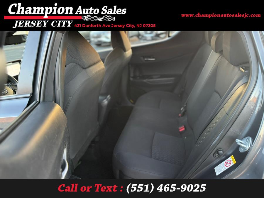2019 Toyota C-HR XLE FWD (Natl), available for sale in Jersey City, New Jersey | Champion Auto Sales. Jersey City, New Jersey 2019 Toyota C-HR XLE FWD (Natl), available for sale in Jersey City, New Jersey | Champion Auto Sales. Jersey City, New Jersey