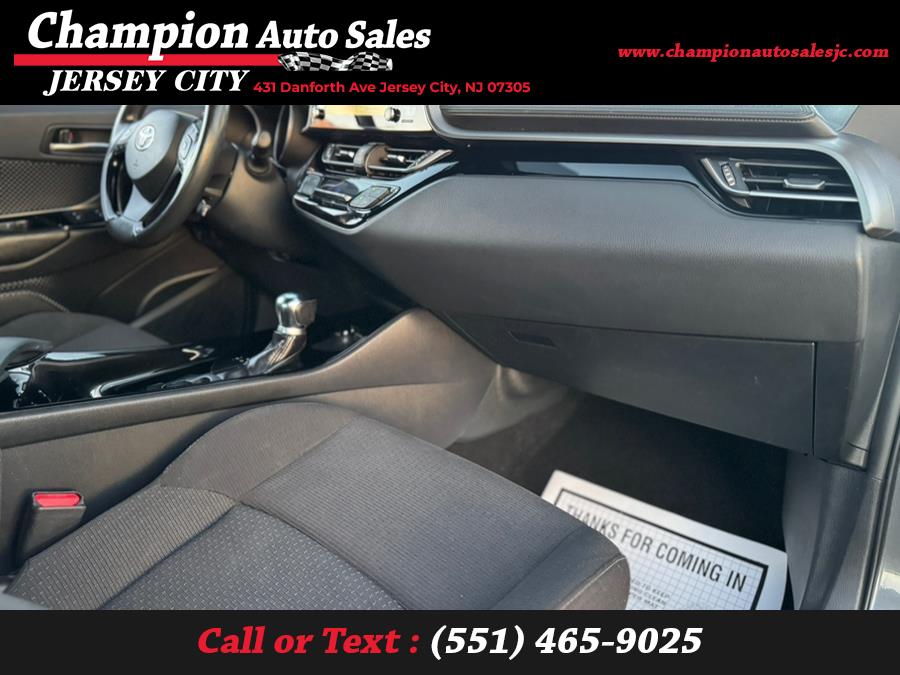 2019 Toyota C-HR XLE FWD (Natl), available for sale in Jersey City, New Jersey | Champion Auto Sales. Jersey City, New Jersey 2019 Toyota C-HR XLE FWD (Natl), available for sale in Jersey City, New Jersey | Champion Auto Sales. Jersey City, New Jersey