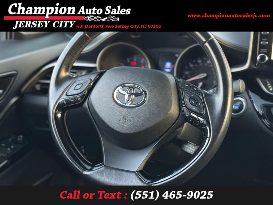 2019 Toyota C-HR XLE FWD (Natl), available for sale in Jersey City, New Jersey | Champion Auto Sales. Jersey City, New Jersey 2019 Toyota C-HR XLE FWD (Natl), available for sale in Jersey City, New Jersey | Champion Auto Sales. Jersey City, New Jersey