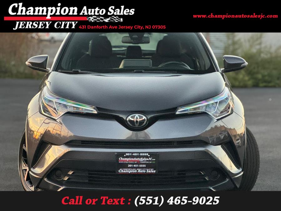 2019 Toyota C-HR XLE FWD (Natl), available for sale in Jersey City, New Jersey | Champion Auto Sales. Jersey City, New Jersey 2019 Toyota C-HR XLE FWD (Natl), available for sale in Jersey City, New Jersey | Champion Auto Sales. Jersey City, New Jersey