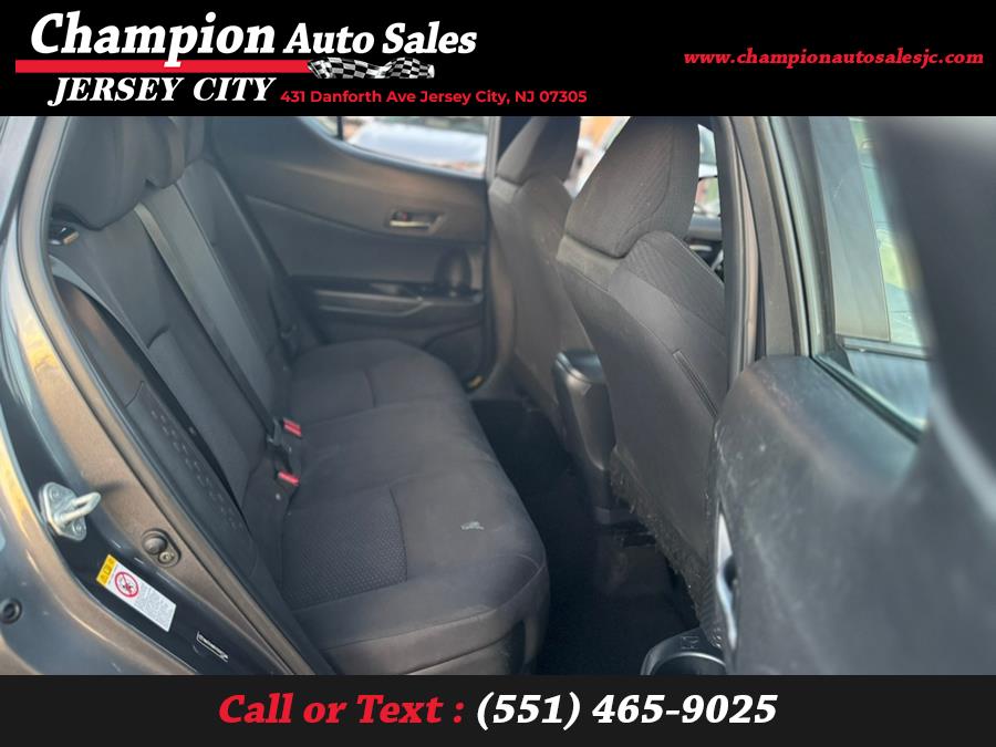 2019 Toyota C-HR XLE FWD (Natl), available for sale in Jersey City, New Jersey | Champion Auto Sales. Jersey City, New Jersey 2019 Toyota C-HR XLE FWD (Natl), available for sale in Jersey City, New Jersey | Champion Auto Sales. Jersey City, New Jersey