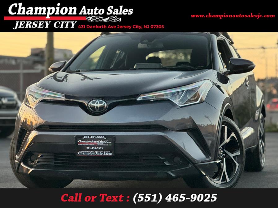 2019 Toyota C-HR XLE FWD (Natl), available for sale in Jersey City, New Jersey | Champion Auto Sales. Jersey City, New Jersey 2019 Toyota C-HR XLE FWD (Natl), available for sale in Jersey City, New Jersey | Champion Auto Sales. Jersey City, New Jersey