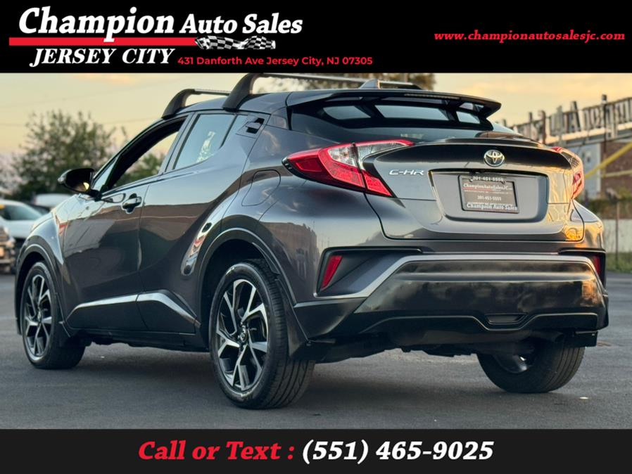 2019 Toyota C-HR XLE FWD (Natl), available for sale in Jersey City, New Jersey | Champion Auto Sales. Jersey City, New Jersey 2019 Toyota C-HR XLE FWD (Natl), available for sale in Jersey City, New Jersey | Champion Auto Sales. Jersey City, New Jersey