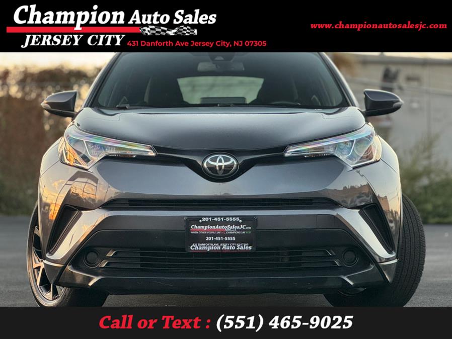 2019 Toyota C-HR XLE FWD (Natl), available for sale in Jersey City, New Jersey | Champion Auto Sales. Jersey City, New Jersey 2019 Toyota C-HR XLE FWD (Natl), available for sale in Jersey City, New Jersey | Champion Auto Sales. Jersey City, New Jersey