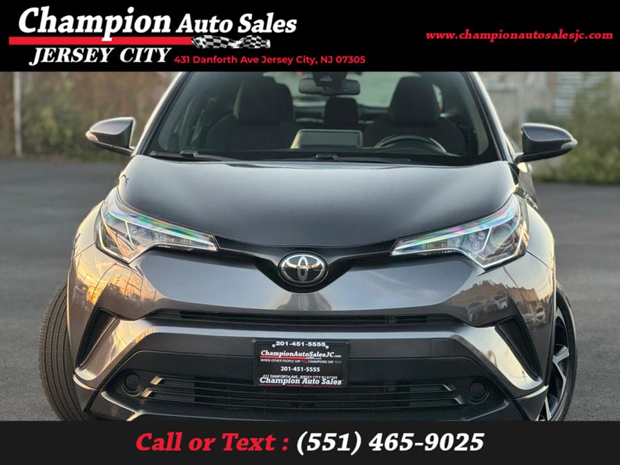 2019 Toyota C-HR XLE FWD (Natl), available for sale in Jersey City, New Jersey | Champion Auto Sales. Jersey City, New Jersey 2019 Toyota C-HR XLE FWD (Natl), available for sale in Jersey City, New Jersey | Champion Auto Sales. Jersey City, New Jersey