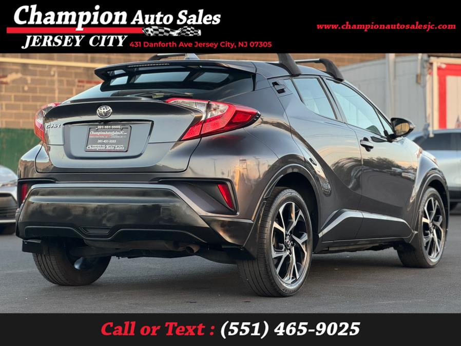 2019 Toyota C-HR XLE FWD (Natl), available for sale in Jersey City, New Jersey | Champion Auto Sales. Jersey City, New Jersey 2019 Toyota C-HR XLE FWD (Natl), available for sale in Jersey City, New Jersey | Champion Auto Sales. Jersey City, New Jersey