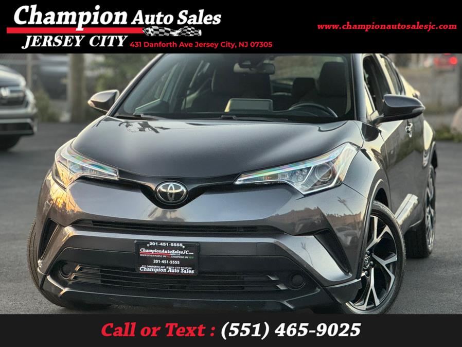 2019 Toyota C-HR XLE FWD (Natl), available for sale in Jersey City, New Jersey | Champion Auto Sales. Jersey City, New Jersey 2019 Toyota C-HR XLE FWD (Natl), available for sale in Jersey City, New Jersey | Champion Auto Sales. Jersey City, New Jersey