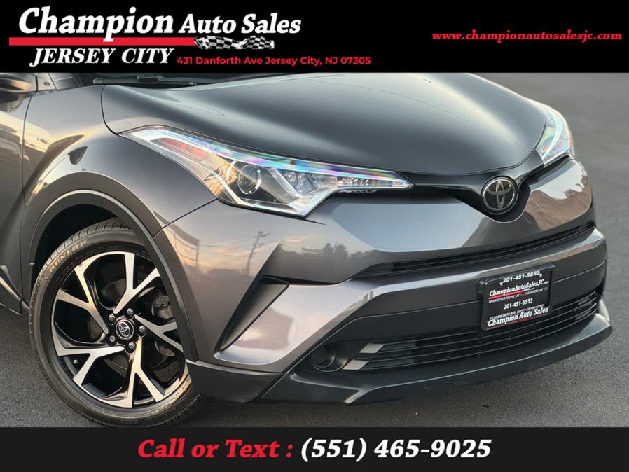 2019 Toyota C-HR XLE FWD (Natl), available for sale in Jersey City, New Jersey | Champion Auto Sales. Jersey City, New Jersey 2019 Toyota C-HR XLE FWD (Natl), available for sale in Jersey City, New Jersey | Champion Auto Sales. Jersey City, New Jersey