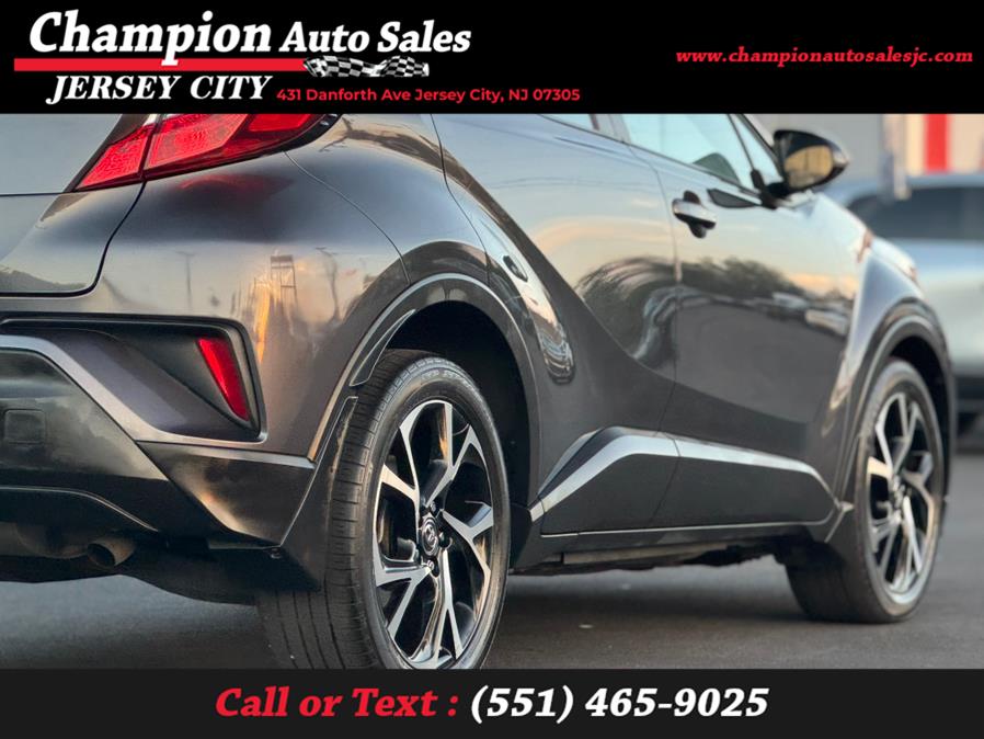 2019 Toyota C-HR XLE FWD (Natl), available for sale in Jersey City, New Jersey | Champion Auto Sales. Jersey City, New Jersey 2019 Toyota C-HR XLE FWD (Natl), available for sale in Jersey City, New Jersey | Champion Auto Sales. Jersey City, New Jersey