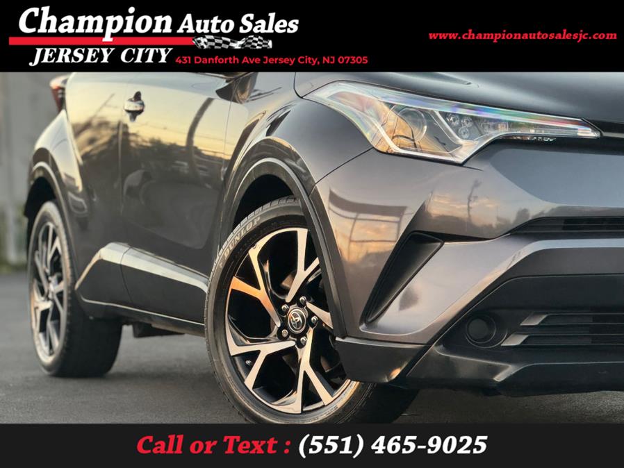 2019 Toyota C-HR XLE FWD (Natl), available for sale in Jersey City, New Jersey | Champion Auto Sales. Jersey City, New Jersey 2019 Toyota C-HR XLE FWD (Natl), available for sale in Jersey City, New Jersey | Champion Auto Sales. Jersey City, New Jersey