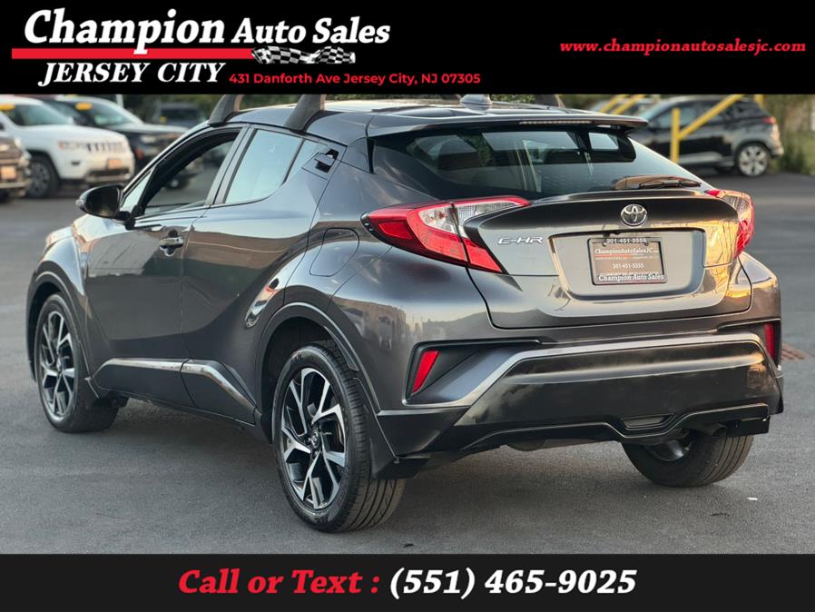 2019 Toyota C-HR XLE FWD (Natl), available for sale in Jersey City, New Jersey | Champion Auto Sales. Jersey City, New Jersey 2019 Toyota C-HR XLE FWD (Natl), available for sale in Jersey City, New Jersey | Champion Auto Sales. Jersey City, New Jersey