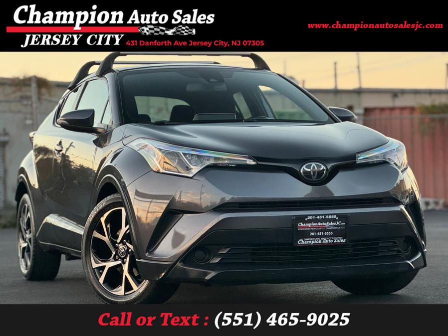 2019 Toyota C-HR XLE FWD (Natl), available for sale in Jersey City, New Jersey | Champion Auto Sales. Jersey City, New Jersey 2019 Toyota C-HR XLE FWD (Natl), available for sale in Jersey City, New Jersey | Champion Auto Sales. Jersey City, New Jersey