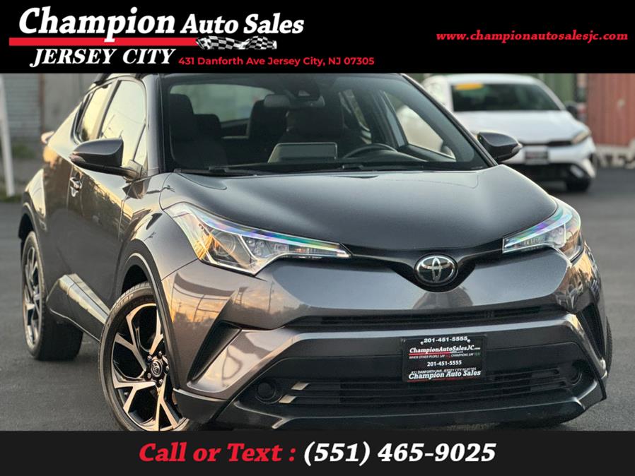 2019 Toyota C-HR XLE FWD (Natl), available for sale in Jersey City, New Jersey | Champion Auto Sales. Jersey City, New Jersey 2019 Toyota C-HR XLE FWD (Natl), available for sale in Jersey City, New Jersey | Champion Auto Sales. Jersey City, New Jersey