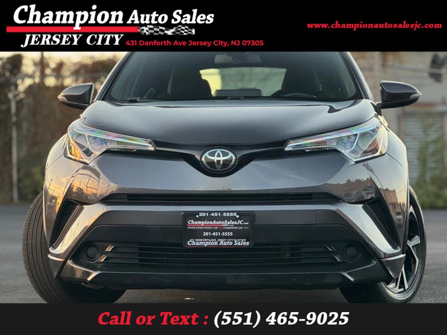 2019 Toyota C-HR XLE FWD (Natl), available for sale in Jersey City, New Jersey | Champion Auto Sales. Jersey City, New Jersey 2019 Toyota C-HR XLE FWD (Natl), available for sale in Jersey City, New Jersey | Champion Auto Sales. Jersey City, New Jersey