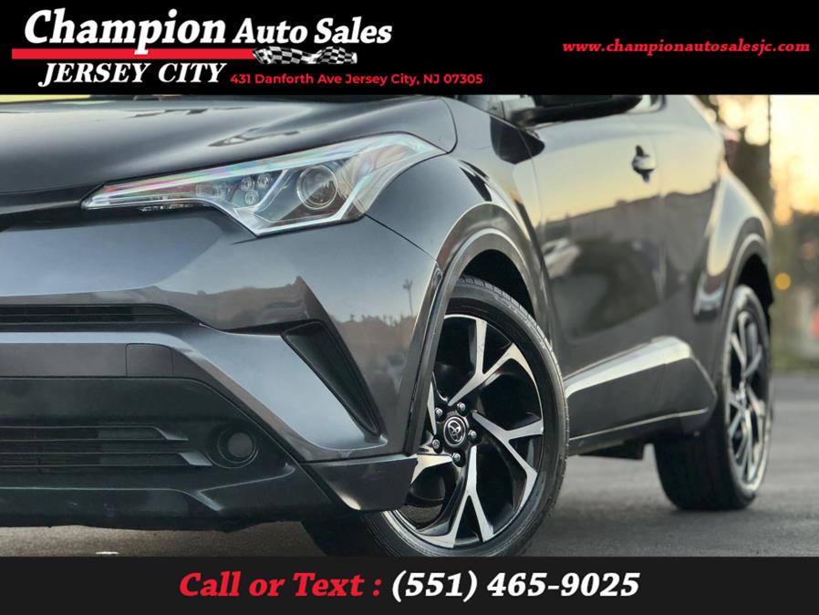 2019 Toyota C-HR XLE FWD (Natl), available for sale in Jersey City, New Jersey | Champion Auto Sales. Jersey City, New Jersey 2019 Toyota C-HR XLE FWD (Natl), available for sale in Jersey City, New Jersey | Champion Auto Sales. Jersey City, New Jersey