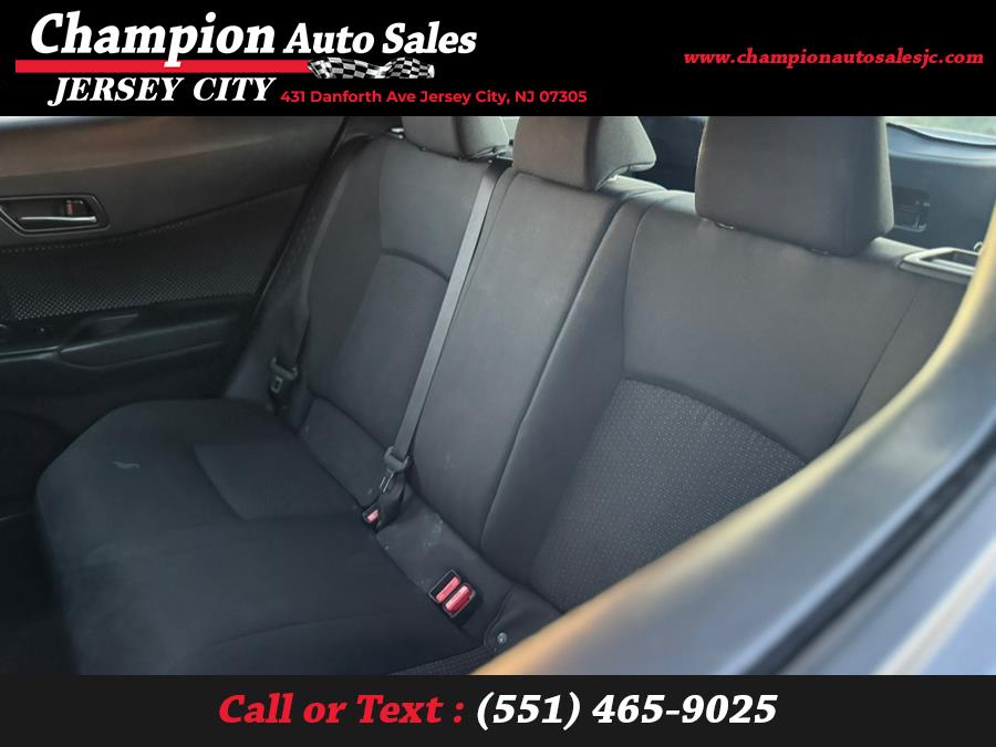 2019 Toyota C-HR XLE FWD (Natl), available for sale in Jersey City, New Jersey | Champion Auto Sales. Jersey City, New Jersey 2019 Toyota C-HR XLE FWD (Natl), available for sale in Jersey City, New Jersey | Champion Auto Sales. Jersey City, New Jersey